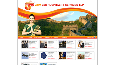Dynamic Website Development Wagle Estate