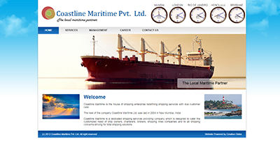Website Services in Wagle Estate
