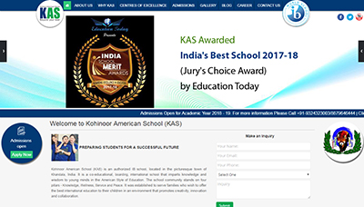 Web Designing Ghodbunder Road
