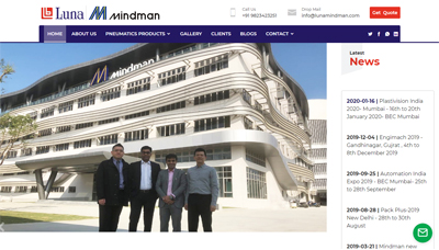 Website Designer Company Ghodbunder Road